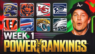 Next Story Image: Tom Brady's NFL Power Rankings: Caleb Williams MVP Watch Has Begun; Chiefs Are Back